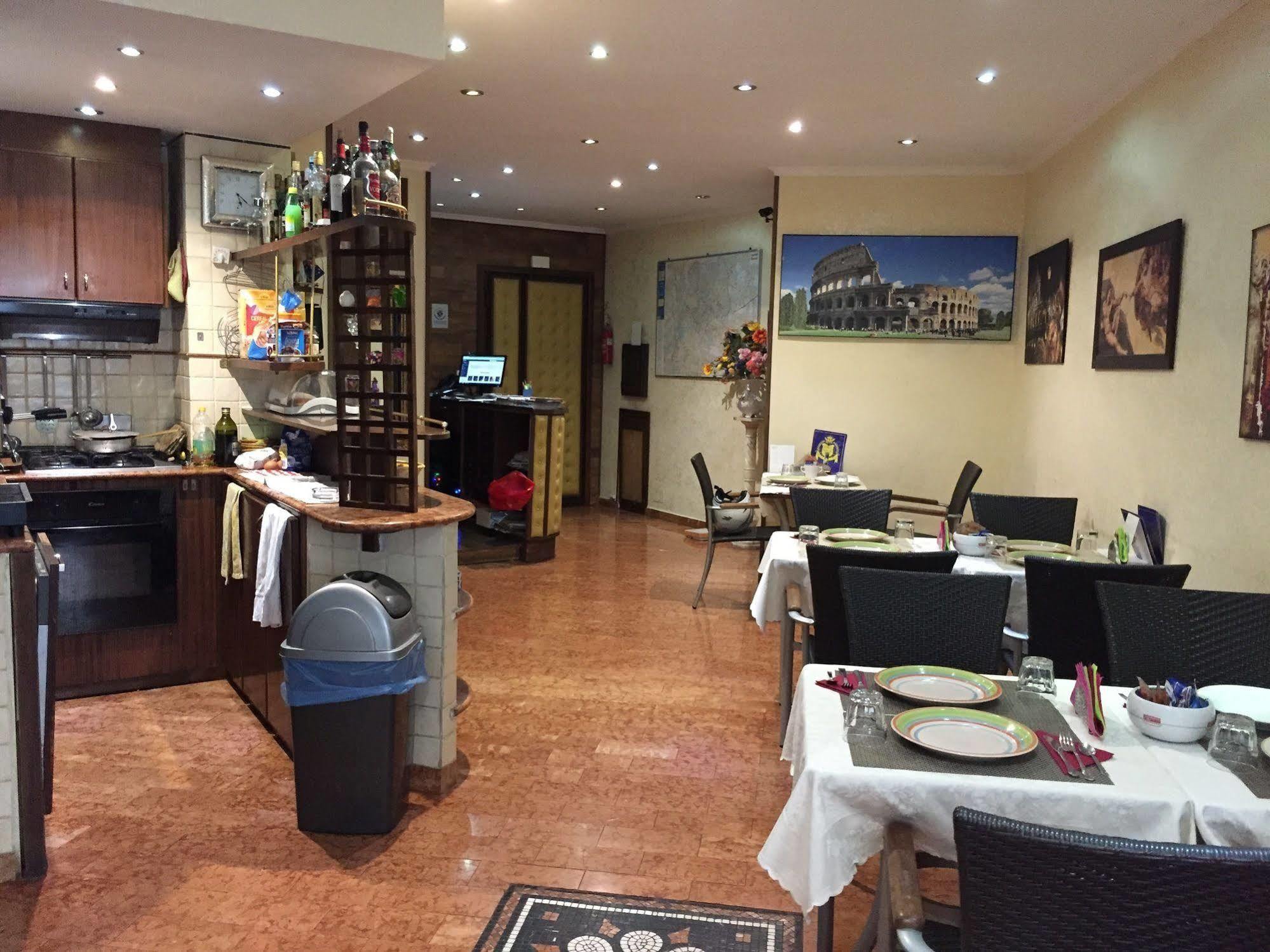 Caligola Resort Rome Exterior photo