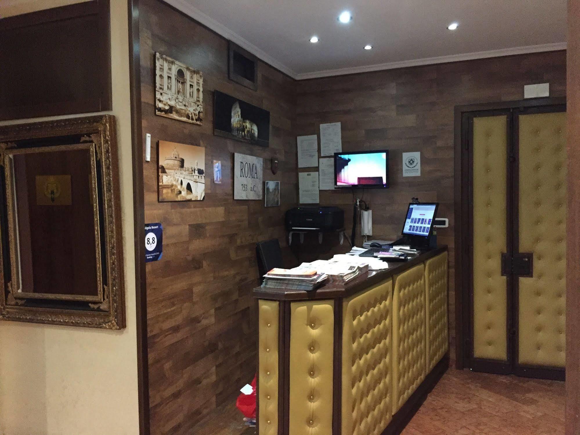 Caligola Resort Rome Exterior photo